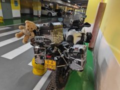Zontes 703F 700 cc - ფოტო 2