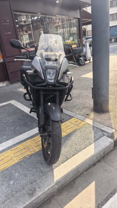 Honda NX400 - ფოტო 2