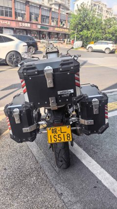 Honda NX400 - ფოტო 5
