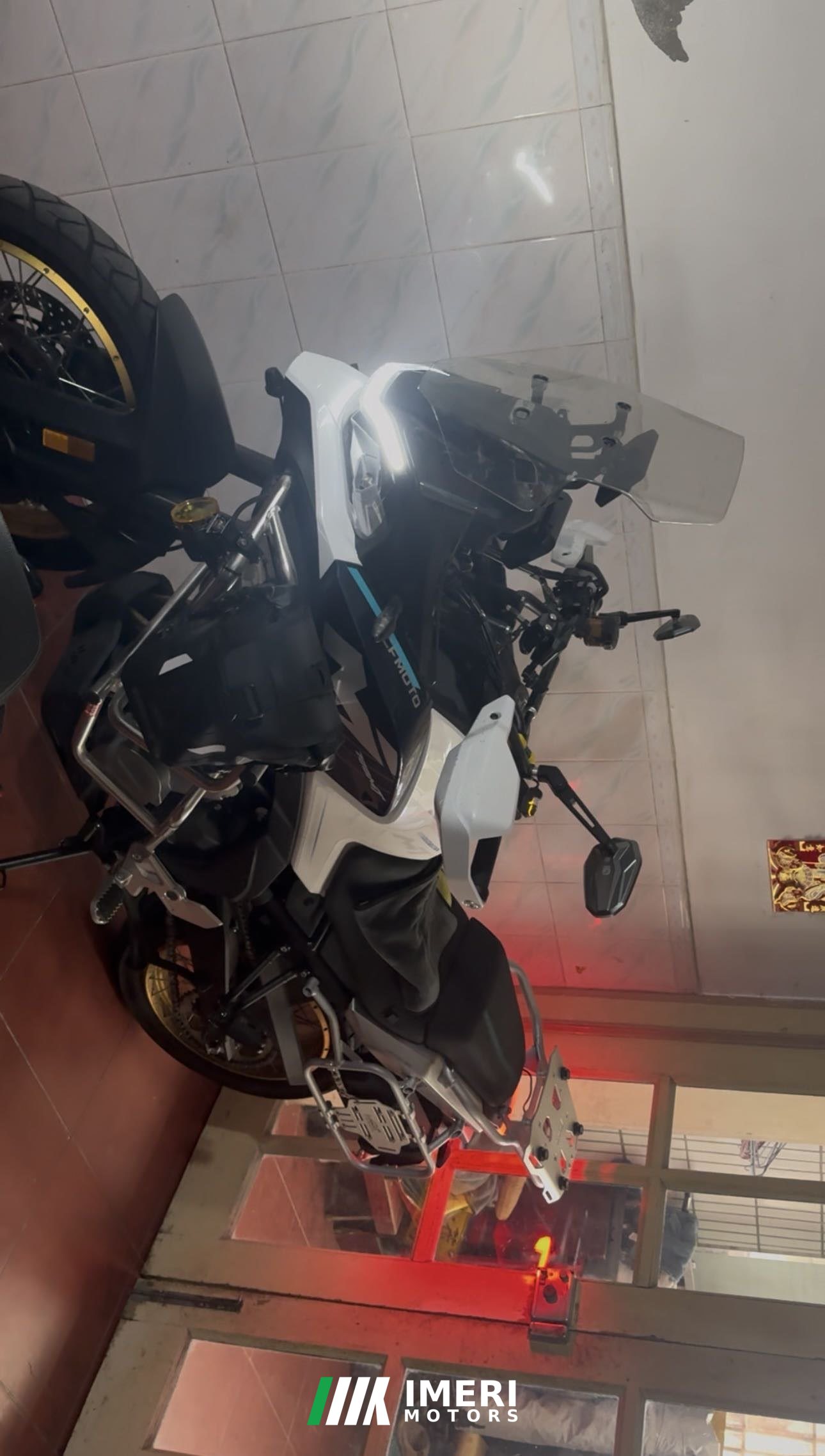 2025 CFMOTO 700MT
