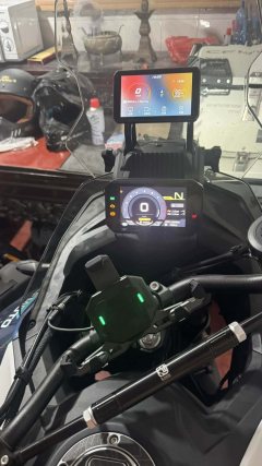 CFMOTO 700MT - ფოტო 4