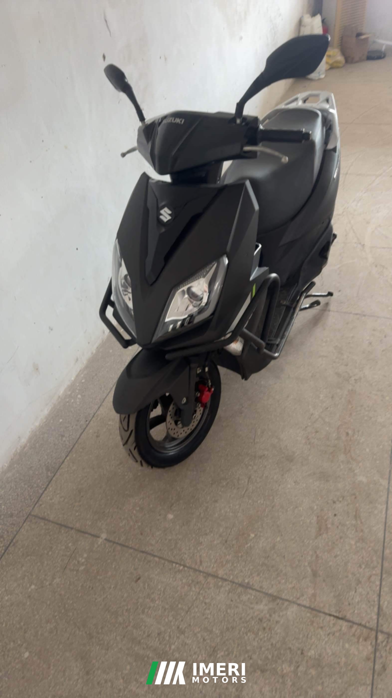 2025 Jinan Suzuki UY125