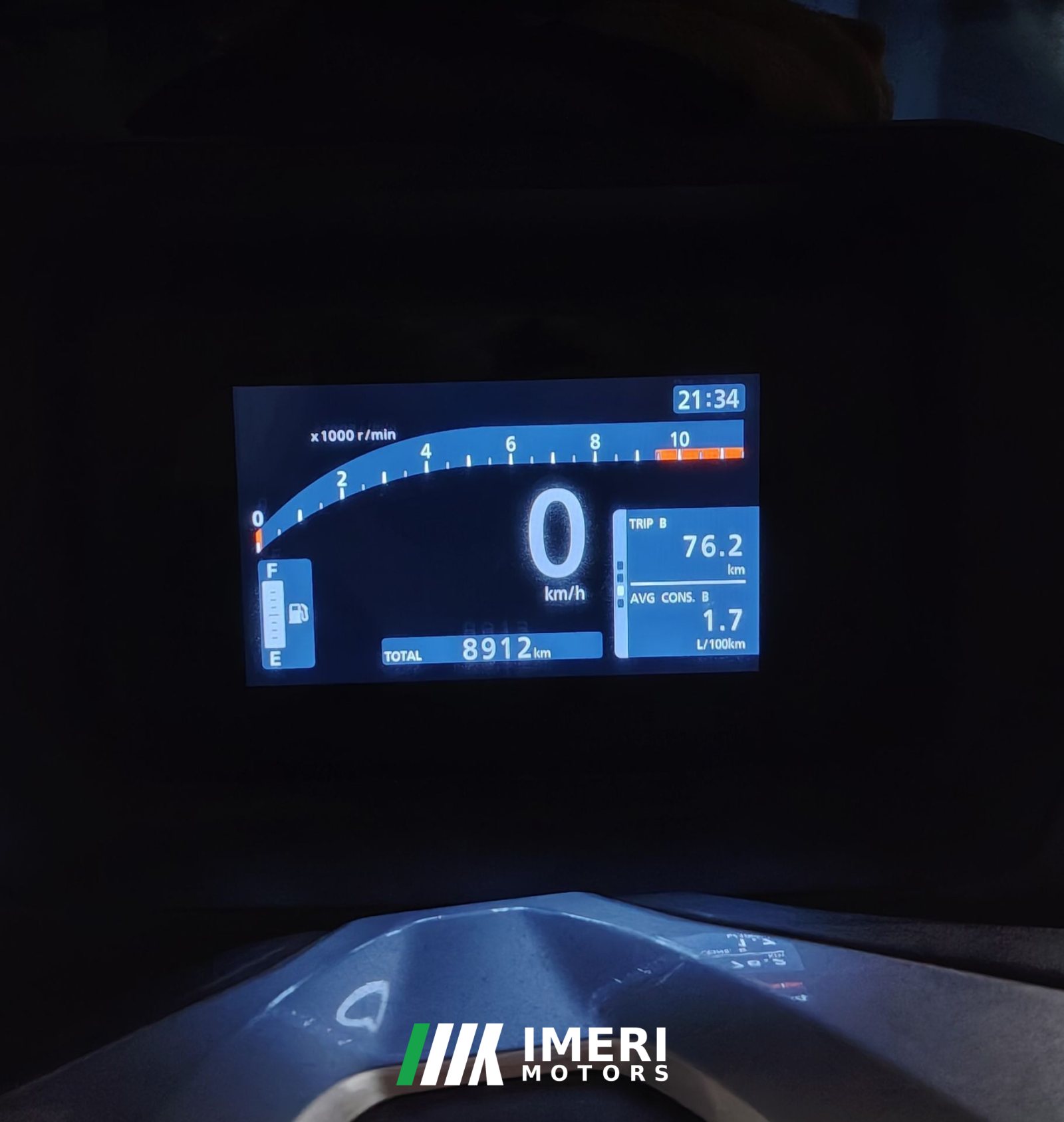 2025 Wuyang Honda PCX 160 cc