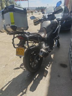 Honda CB400X - ფოტო 1