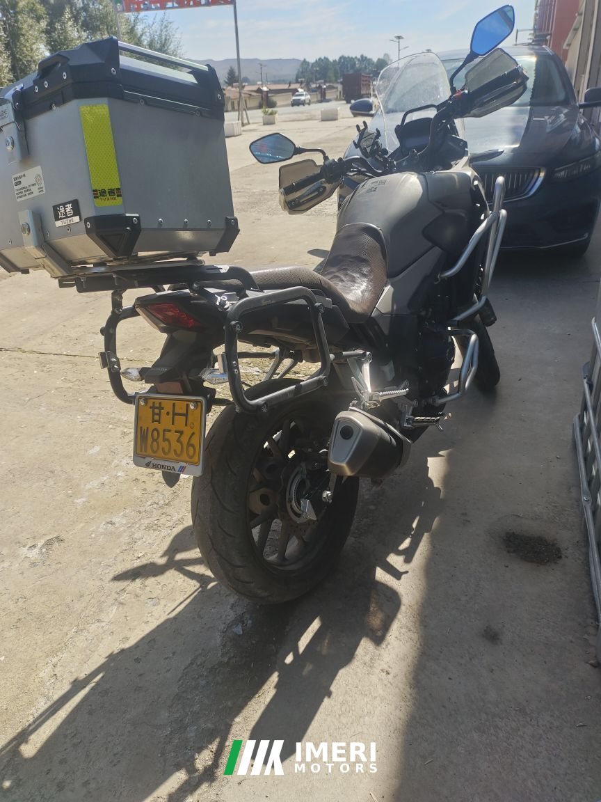 2022 Honda CB400X