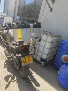 Honda CB400X - ფოტო 2