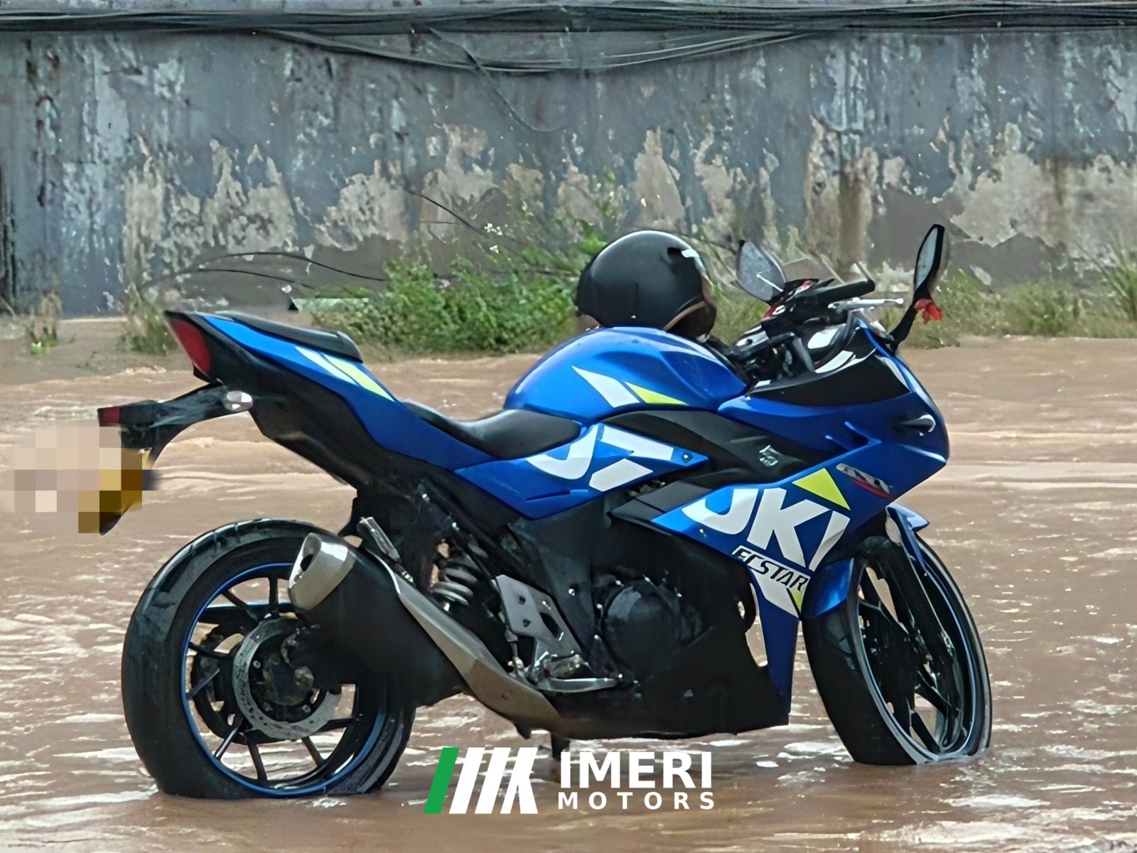 2019 Haojue Suzuki GSX250R