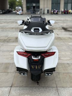 Honda Gold Wing GL1800 - ფოტო 6