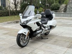 Honda Gold Wing GL1800 - ფოტო 7