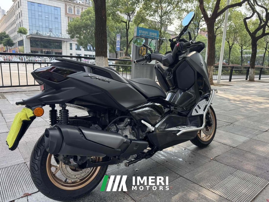 Yamaha XMAX 300 cc - მოტოციკლი ჩინეთიდან