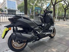 Yamaha XMAX 300 cc - ფოტო 1