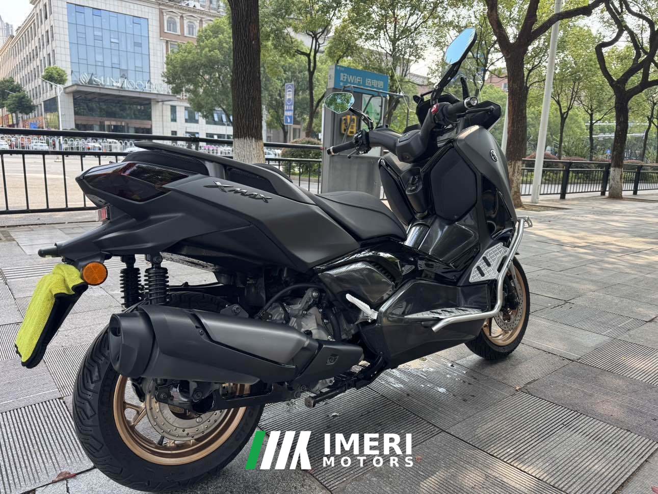 2026 Yamaha XMAX 300 cc