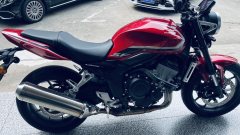 Honda CB500 Super Four - ფოტო 1