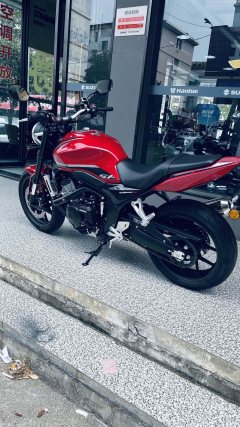 Honda CB500 Super Four - ფოტო 2