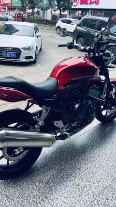 Honda CB500 Super Four - ფოტო 3