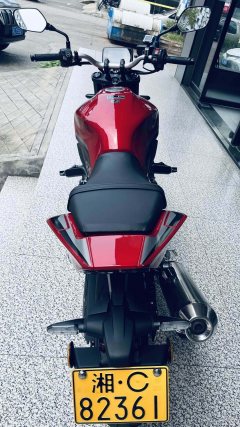 Honda CB500 Super Four - ფოტო 5