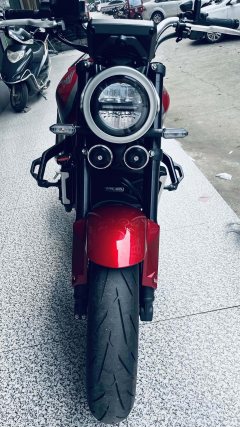 Honda CB500 Super Four - ფოტო 6