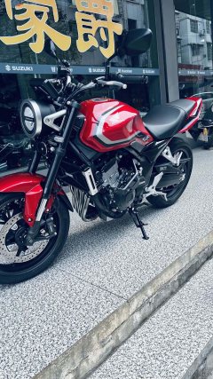 Honda CB500 Super Four - ფოტო 7