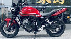 Honda CB500 Super Four - ფოტო 9