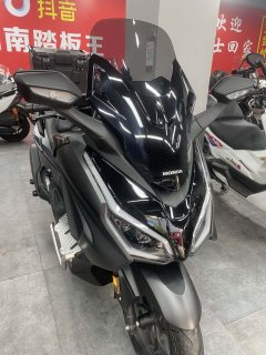 Honda NSS350 - ფოტო 1