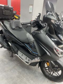 Honda NSS350 - ფოტო 4