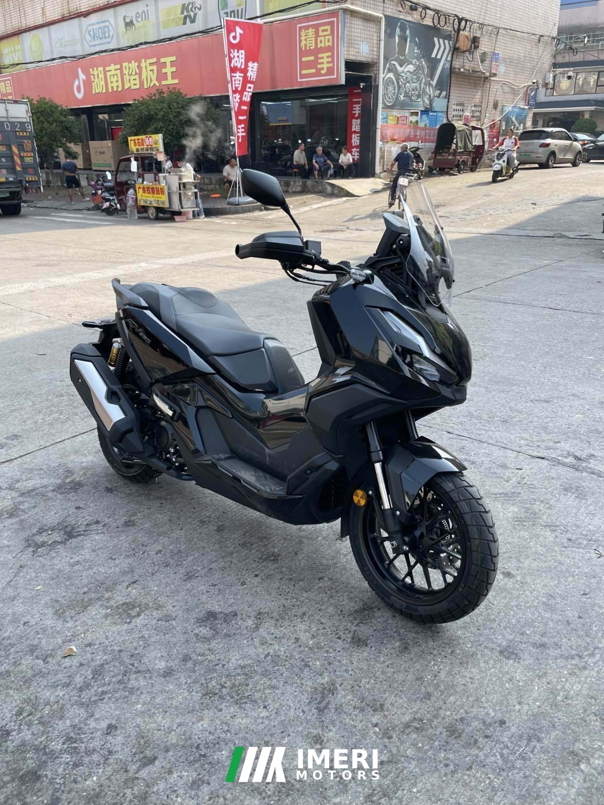 2025 Honda ADV350