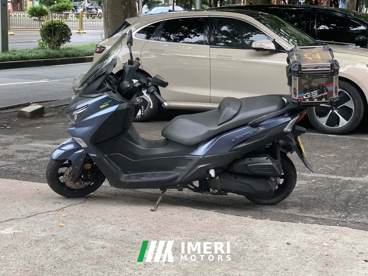 2020 SYM Joymax Z 300