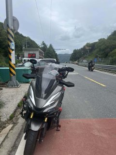 KYMCO Zongshen X350 - ფოტო 1