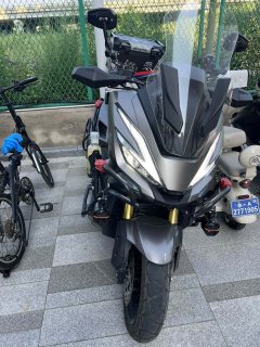 KYMCO Zongshen X350 - ფოტო 3
