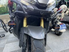 KYMCO Zongshen X350 - ფოტო 4