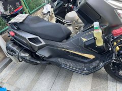 KYMCO Zongshen X350 - ფოტო 5