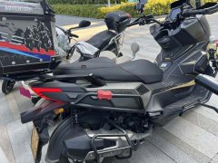 KYMCO Zongshen X350 - ფოტო 7