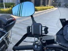 KYMCO Zongshen X350 - ფოტო 8
