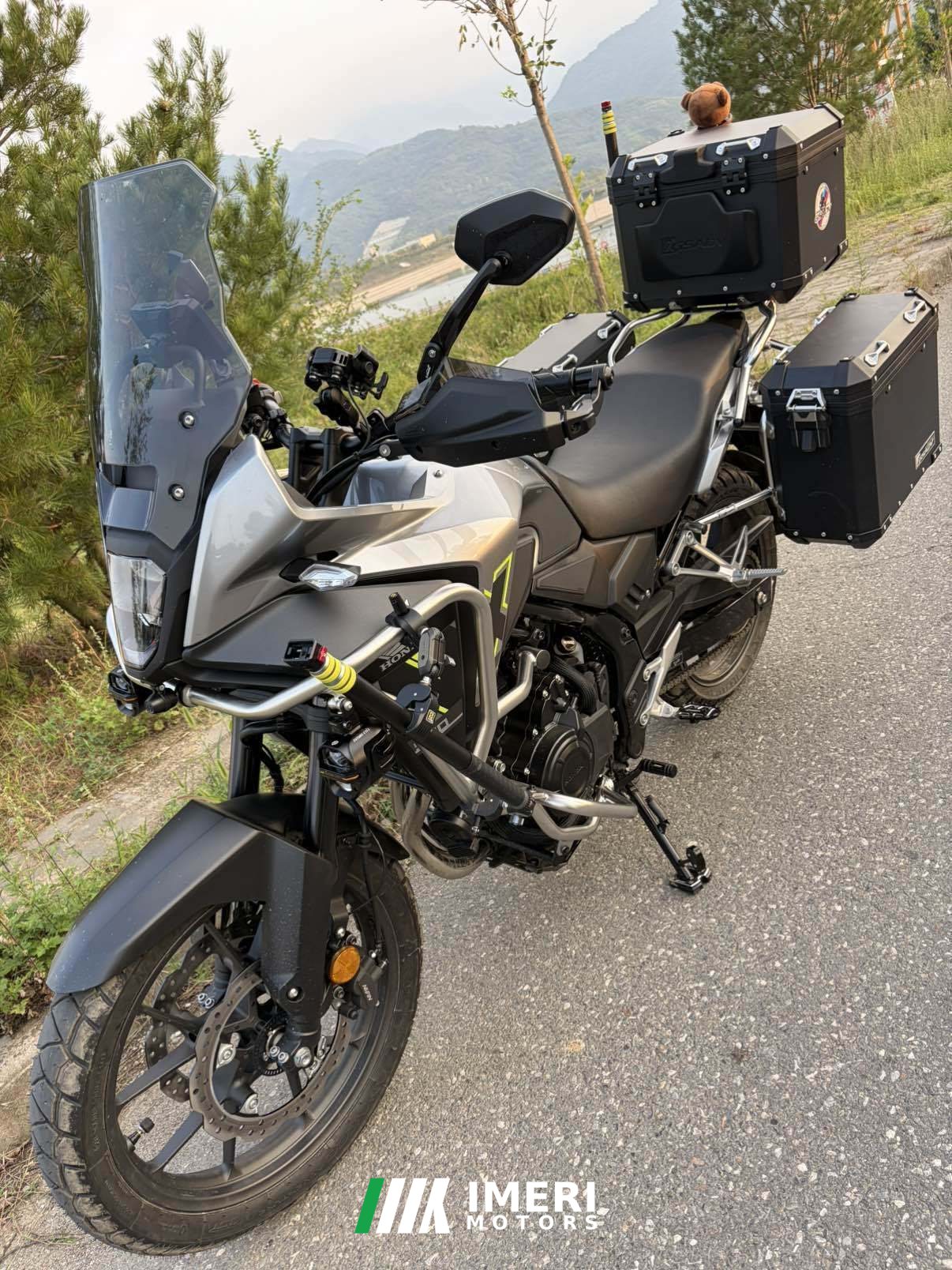 2026 Honda NX500