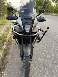 Honda NX500 - ფოტო 2