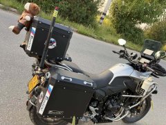 Honda NX500 - ფოტო 6