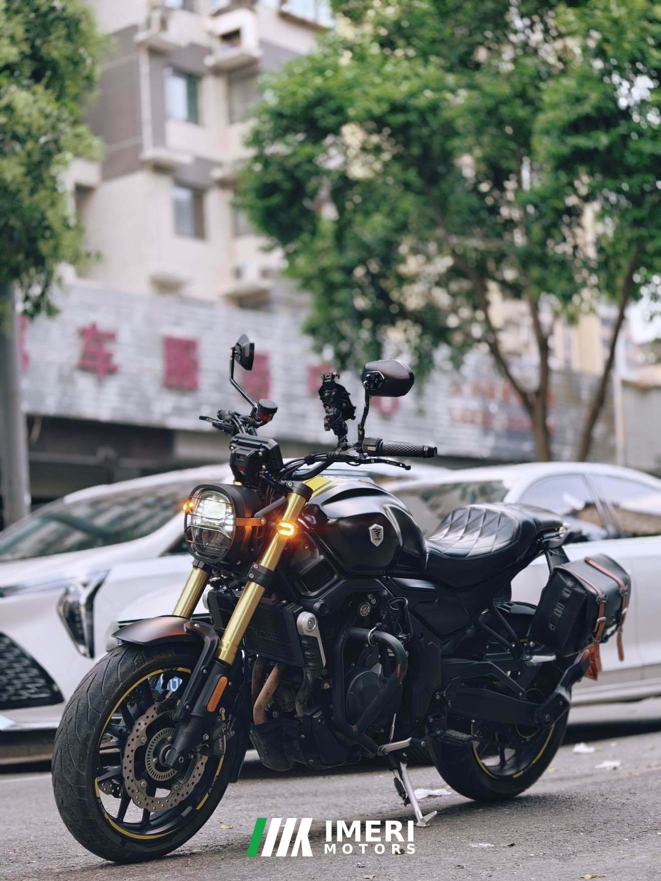 2021 Voge 500AC