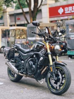 Voge 500AC - ფოტო 4