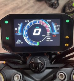 Voge 500AC - ფოტო 5