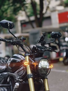 Voge 500AC - ფოტო 7