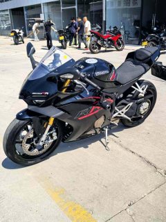Zhangxue Motorcycles 820RR - ფოტო 2