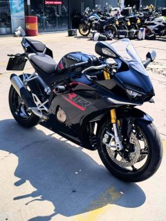 Zhangxue Motorcycles 820RR - ფოტო 4