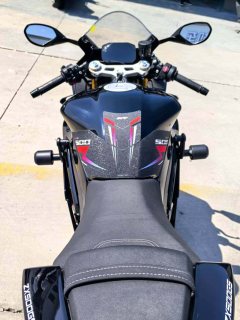Zhangxue Motorcycles 820RR - ფოტო 6