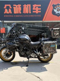 Benelli Jinpeng TRK502 500 cc - фото 1