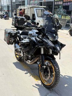 Benelli Jinpeng TRK502 500 cc - фото 3