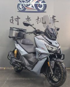 Voge SR250GT - ფოტო 1