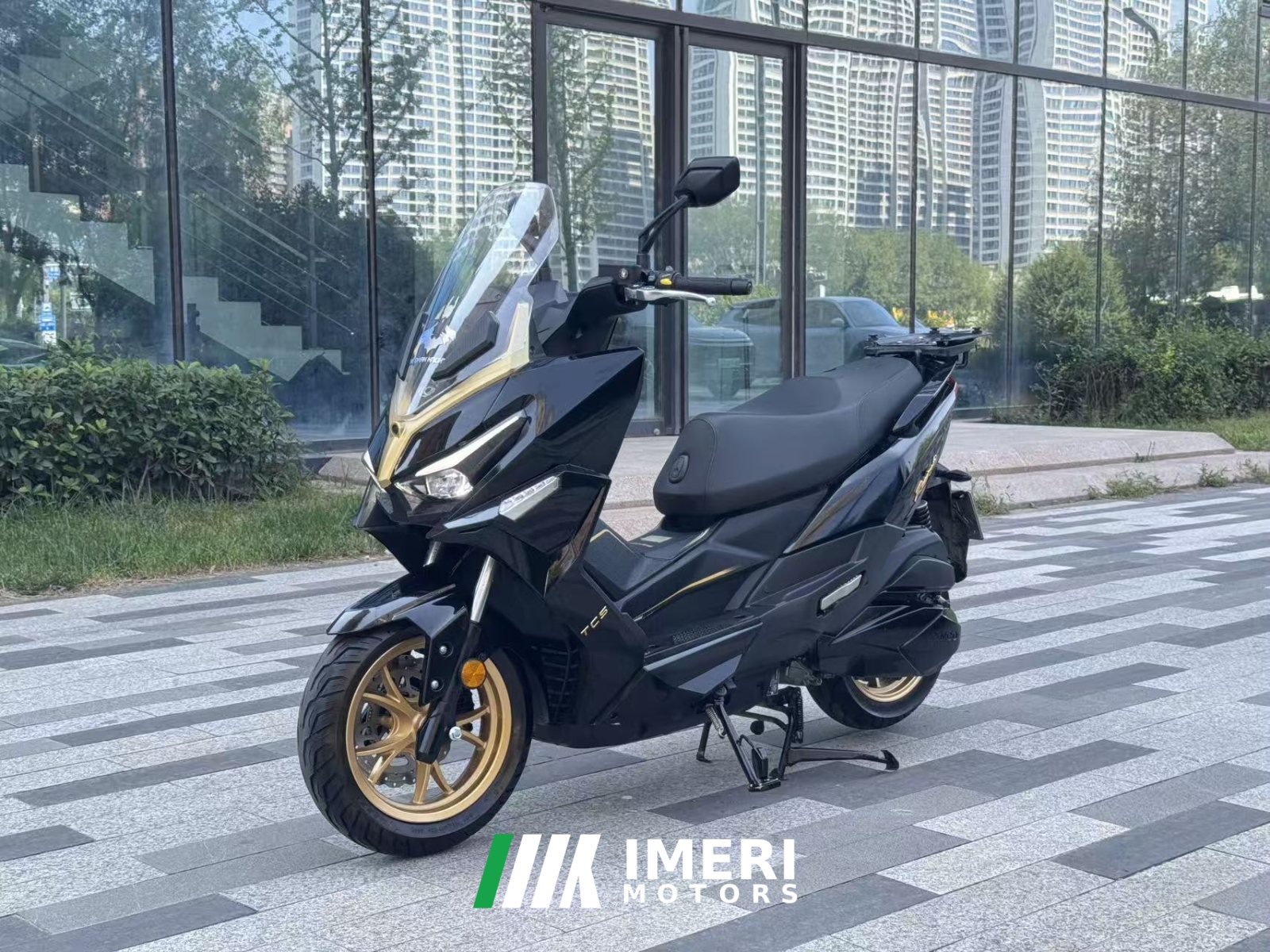 2024 KYMCO Racing H150
