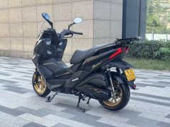 KYMCO Racing H150 - photo 3