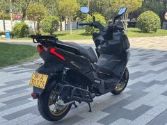 KYMCO Racing H150 - photo 4