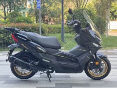 KYMCO Racing H150 - photo 5